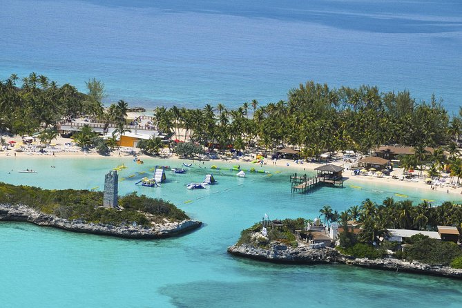 Blue Lagoon Island Beach Day from Nassau - What the five-hour schedule really means