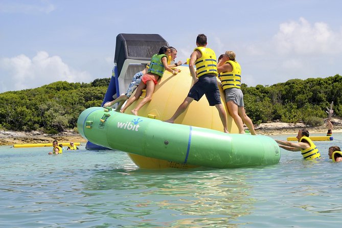 Blue Lagoon Island Beach Day from Nassau - Who will enjoy Blue Lagoon Island most