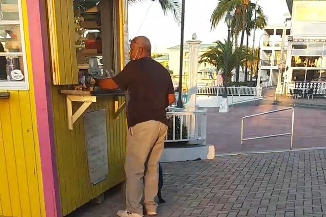 Brewery & Taste with Beach & Shop at Largest Market on Freeport 4-hrs - Port Lucaya Marketplace is an optional shopping stop