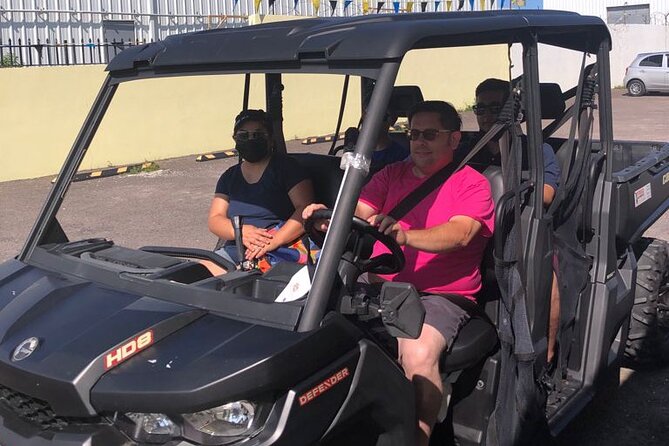 Buggy Rental (with Drop-off, Pick-up around New Providence) - A self-guided way to see more of Nassau
