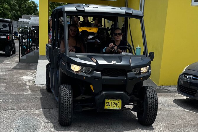 Buggy Rental (with Drop-off, Pick-up around New Providence) - How the $260 group price measures up