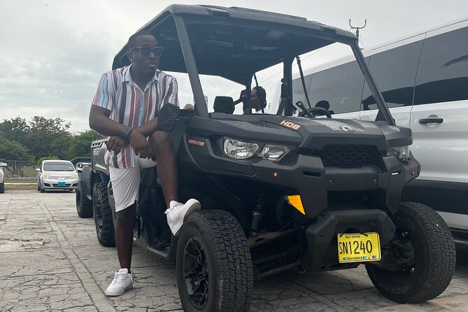 Buggy Rental (with Drop-off, Pick-up around New Providence) - What a four-hour rental can realistically cover