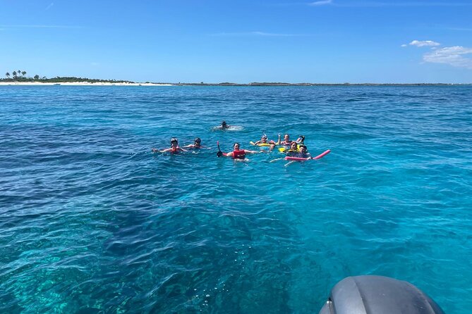 Catamaran Snorkel & Beach Day with Turtles - The crew and the feel of the boat