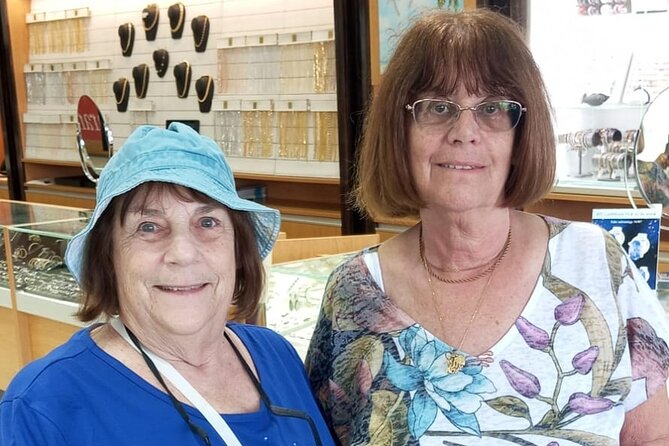 Champagne and Diamond Shopping Experience in Downtown, Bahamas - Practical Details Before You Book