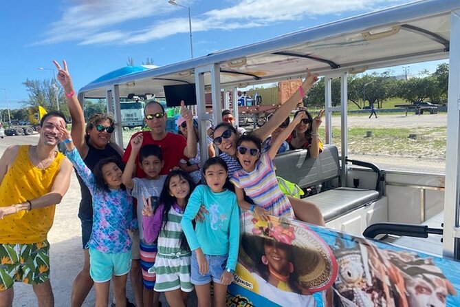 CHIPPIES BAHAMAS Island Tours : Feel The Culture - A quick ride through Nassau’s many sides