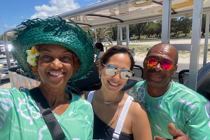 CHIPPIES BAHAMAS Island Tours : Feel The Culture - Bush tea gives you a taste of local tradition