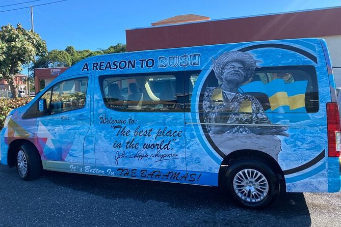 CHIPPIES BAHAMAS Island Tours : Feel The Culture - What the guides add to the ride