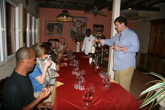 Cigar Demo and Rum Tasting at Graycliff Cigar Company - Inside Graycliff’s cigar workshop