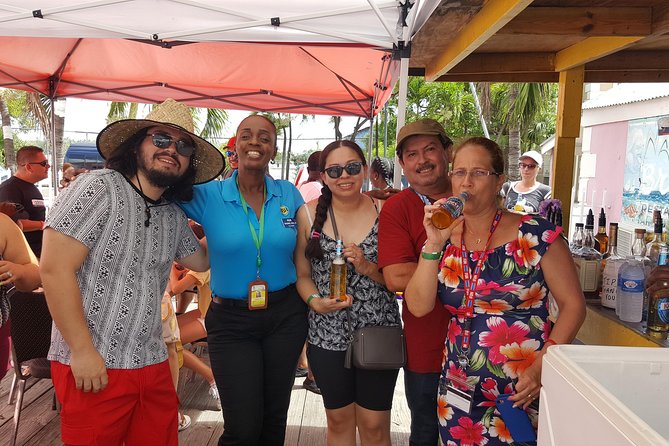 City Sight Seeing with Wine, Rum Cake and Conch Fritter Samples - A quick way to see Nassau