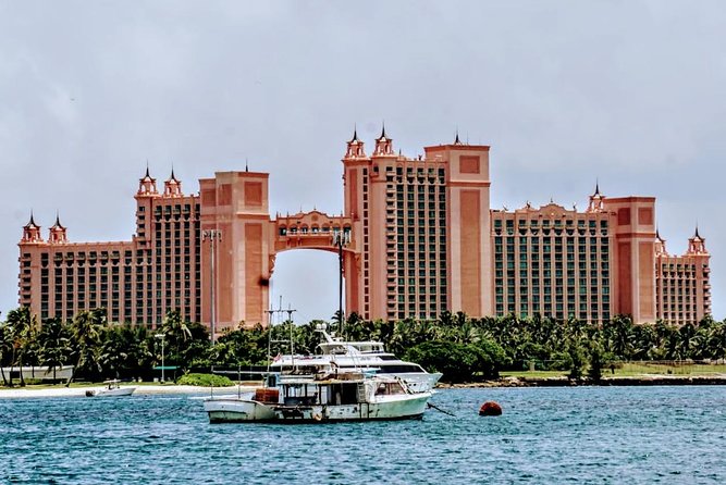City Sight Seeing with Wine, Rum Cake and Conch Fritter Samples - Is $75 a fair price?