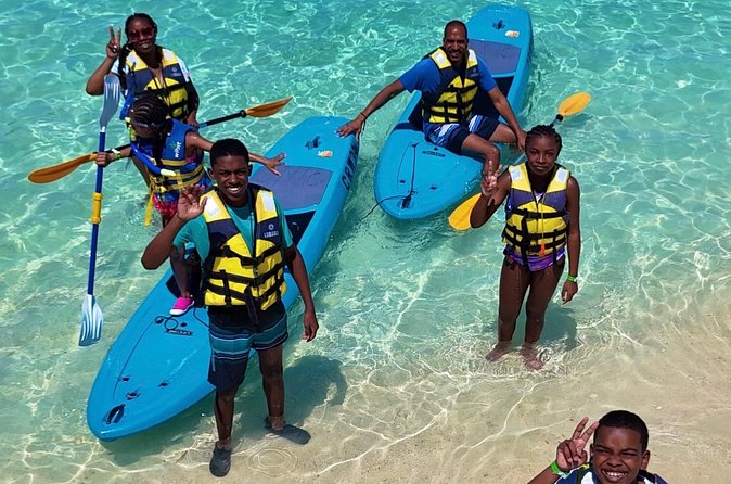 Clear Kayak Drone Photoshoot and Water Sports Activity - Is $325 per person a good value?