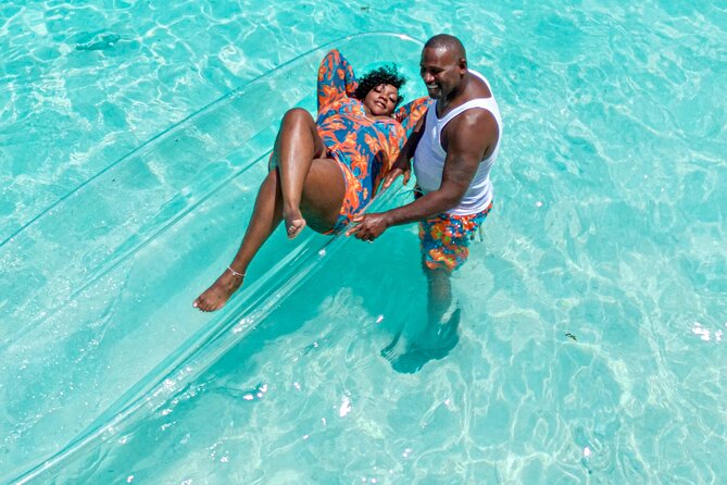 Clear Kayak Photoshoot+Free Cocktail Nassau, Bahamas - Weather, waves, and comfort