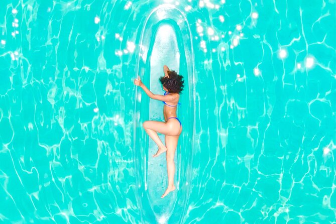 Clear Kayak Photoshoot in Nassau ,Bahamas. - Key Points Before You Book