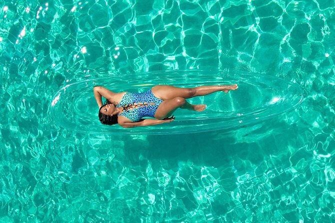 Clear Kayak Photoshoot in Nassau ,Bahamas. - Is the $200 Price Fair?