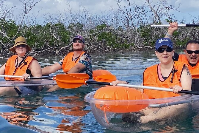 Clear Kayak Tour - Who Will Enjoy This Grand Bahama Outing?