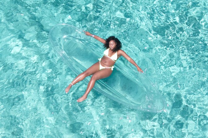 Clear Kayaks Drone Photoshoot in Nassau,Bahamas. - How the crew shapes the experience