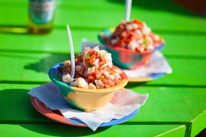 Conch Salad Cooking Lesson and Tasting in Nassau - Key points to know before booking