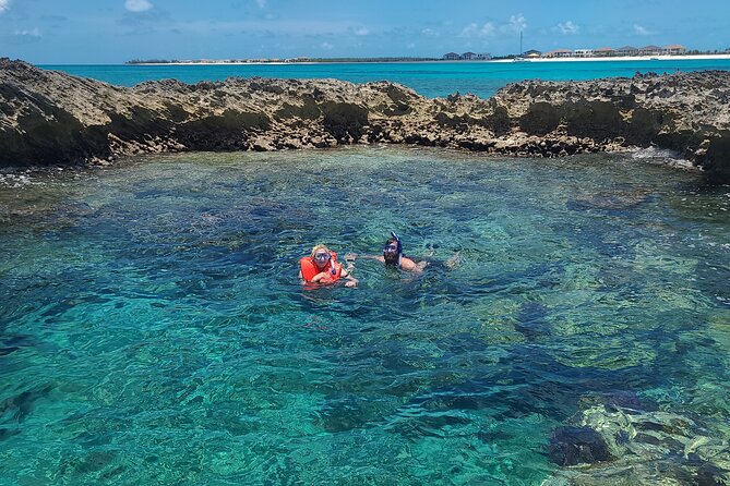 Create-Your-Own Luxury Adventure in Bimini with photographer - Starting with Bimini stories at the Dolphin House Museum