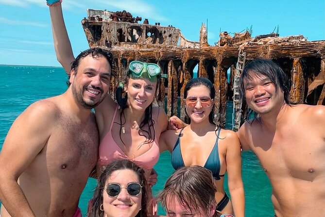 Create-Your-Own Luxury Adventure in Bimini with photographer - What the guides add to the day