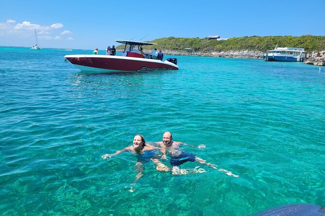 Create-Your-Own Luxury Adventure in Nassau with photographer - Key points at a glance