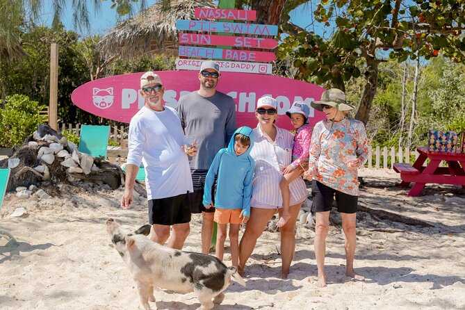 Create-Your-Own Luxury Adventure in Nassau with photographer - Timing, pickup, and practical details