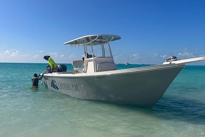 Crystal Bay Exclusive Private Exuma Boating & Fishing Excursions - Why a private Exuma boat day works so well
