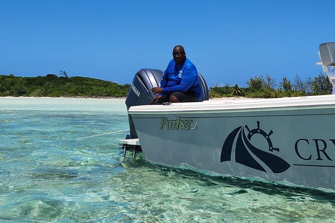Crystal Bay Exclusive Private Exuma Boating & Fishing Excursions - Snorkeling is included, but gear is not