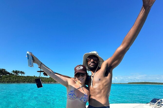 Crystal Bay Exclusive Private Exuma Boating & Fishing Excursions - Who should book this private Exuma excursion?