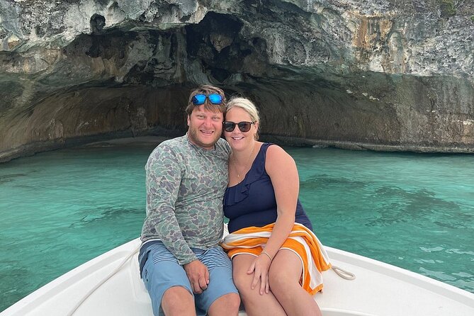Crystal Bay Exclusive Private Exuma Boating & Fishing Excursions - The 4-hour route: a compact taste of Exuma