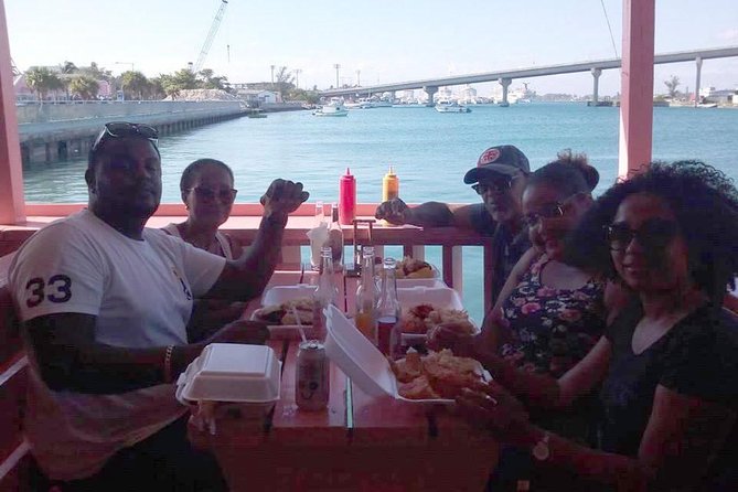 Customizable Half a Day Private Bus Tour in the Bahamas - Margaritaville for entertainment and facilities