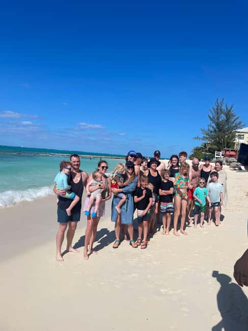 Customizable half day group tour (price per vehicle) - Clifton Heritage National Park and the island’s natural side