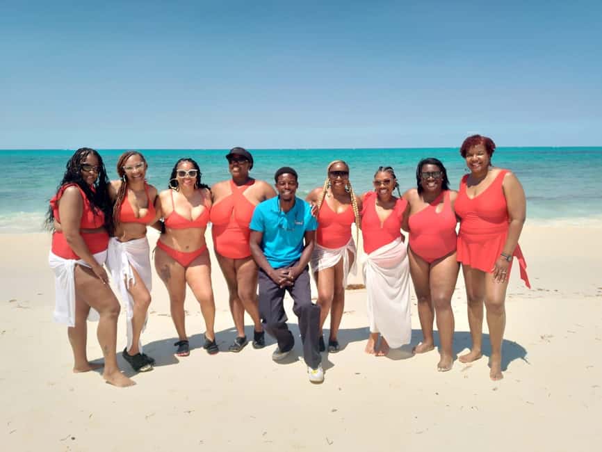 Customizable half day group tour (price per vehicle) - Planning tips for clothing, bags, and timing