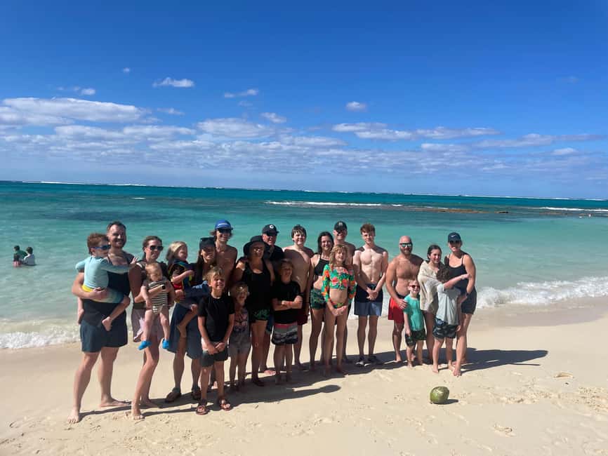 Customizable half day group tour (price per vehicle) - Who will get the most from this private tour?