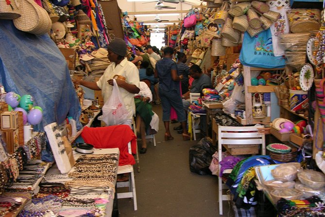 Dilly Dally Walking Tour of Nassau Attractions - Key points before you book