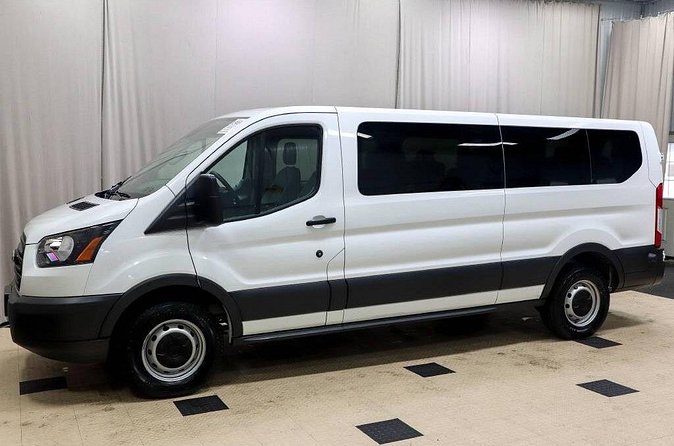 Direct Private Airport Transfer four or more Persons (one way) - Drivers can add local help to a basic transfer