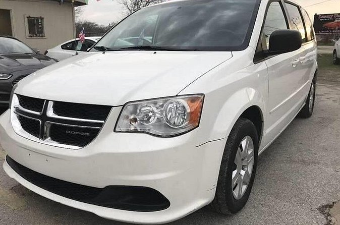 Direct Private Airport Transfer four or more Persons (one way) - The return ride needs the same planning