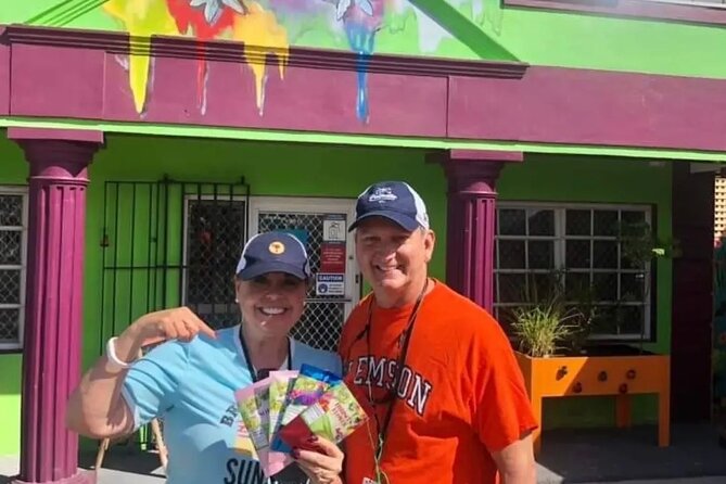 Electric Bus tour of Nassau with sampling of local food & drinks - Why the two-hour format works