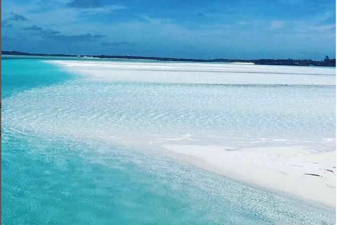Experience The Exumas and the World Famous Swimming Pigs - Rock Iguanas, beaches, and the extra stops