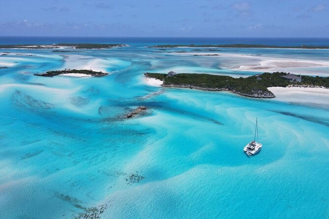 Experience The Exumas and the World Famous Swimming Pigs - The speedboat ride is part of the bargain
