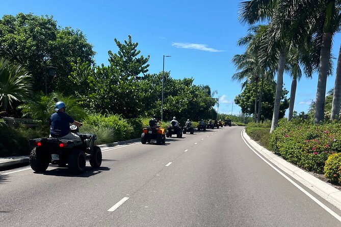 Explore New Providence ATV Tour (4 Hour Tour + Refreshments) - Key points at a glance