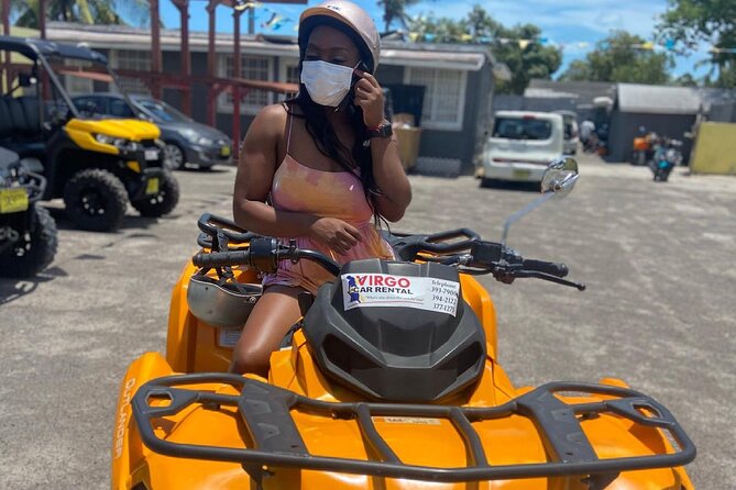 Explore New Providence ATV Tour (4 Hour Tour + Refreshments) - Guava duff, New Duff, and Arawak Cay