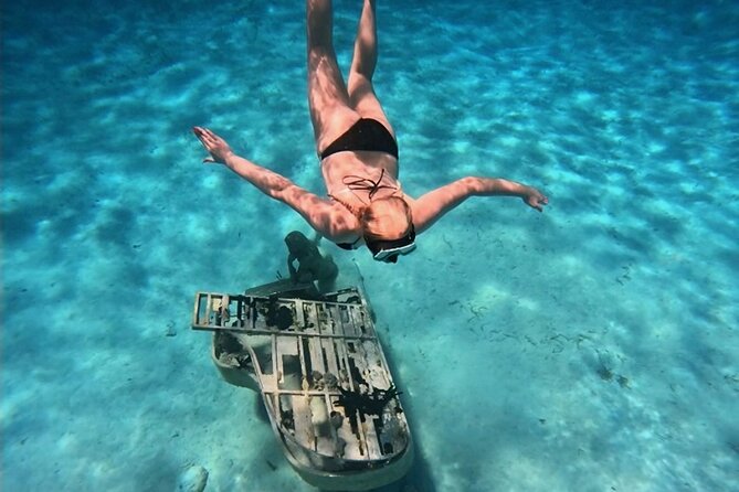 Exuma Island and Cays Tour - Thunderball Grotto is the standout stop