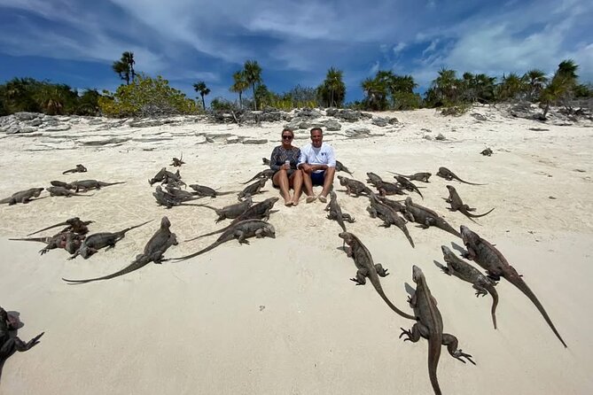 Exuma Island and Cays Tour - Black Point lunch and a taste of local food