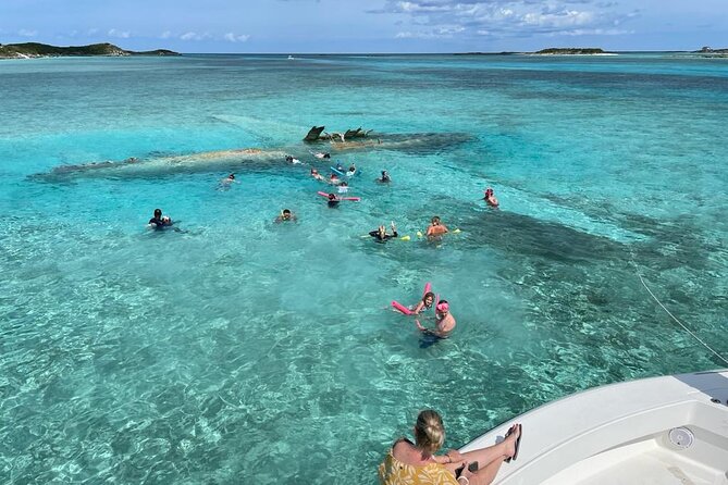 Exuma Island Hopping Swimming Pigs Tour with Lunch from Nassau - Why this Exuma trip packs in so much