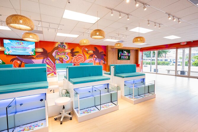 Fish, Fun & Feet – Caribbean’s Largest Fish Spa Experience! - Friendly Staff and the Personal Touch