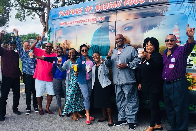 Flavors of Nassau Food Tour - Key points to know before booking
