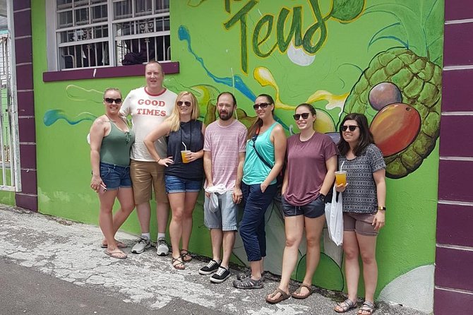 Flavors of Nassau Food Tour - Nassau through food instead of a checklist