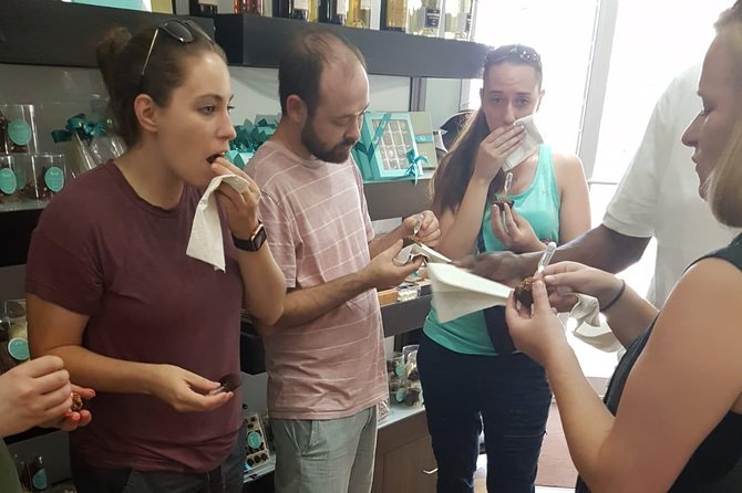 Flavors of Nassau Food Tour - John Watling’s Distillery and a taste of island drinks