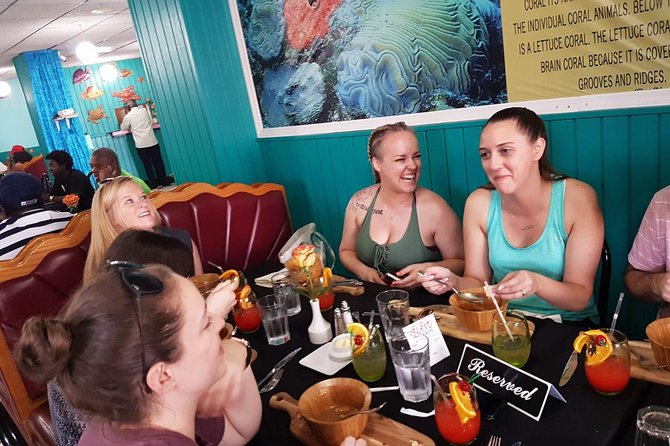 Flavors of Nassau Food Tour - What the $135 price really covers