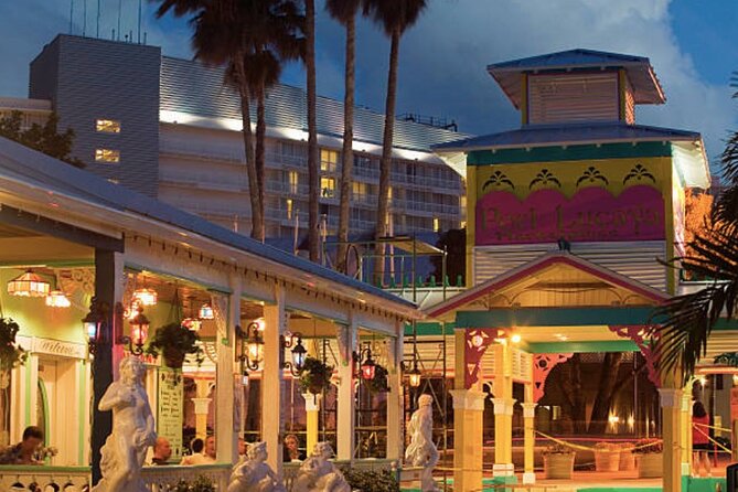 Freeport Shore Excursion: Garden of the Groves and City Tour - Who should book this Grand Bahama tour?